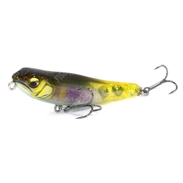 Wobbler Megabass DOG-X Jr. COAYU DOWN SIZING TAKUMI SETSUKI AYU