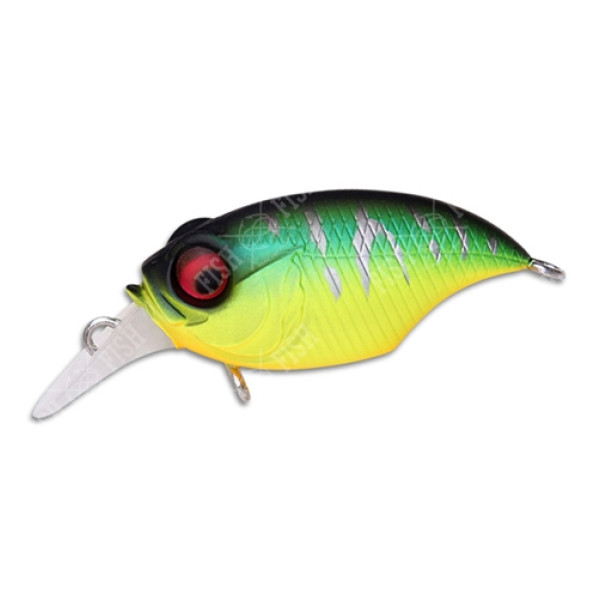 Wobbler Megabass GRIFFON BAIT FINESSE SR-X MAT TIGER