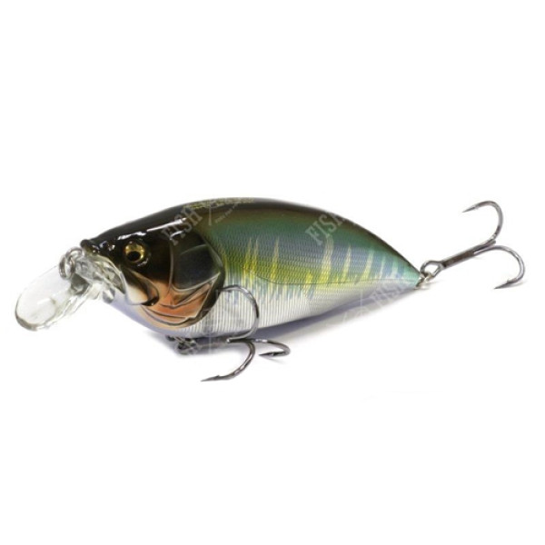 Wobbler Megabass BIG-M 2.0 WAGIN HASU BM