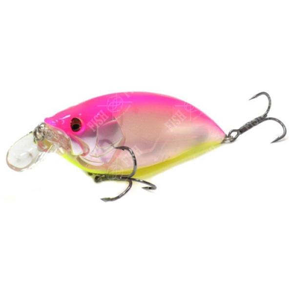 Wobbler Megabass BIG-M 2.0 JUKUCHO PINK