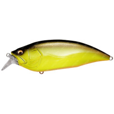 Wobbler Megabass BIG-M 2.0 BBC (BLACK BACK CHART)