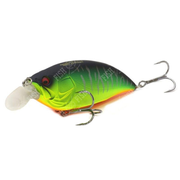Wobbler Megabass BIG-M 2.0 MAT TIGER