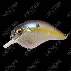 Wobbler Megabass S-CRANK 1.5 USA col. SEXY FRENCH PEARL