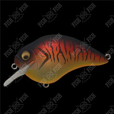 Wobbler Megabass S-CRANK 1.5 USA E2CRAW