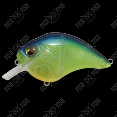 Wobbler Megabass S-CRANK 1.5 USA col. BIWAKO SEETHROUGH CHART