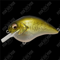 Wobbler Megabass S-CRANK 1.5 USA col. GG BASS