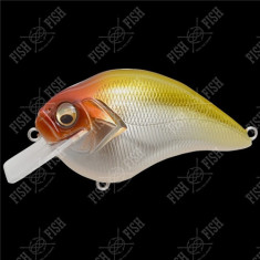 Wobbler Megabass S-CRANK 1.5 USA col. M WESTERN CLOWN