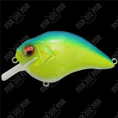 Wobbler Megabass S-CRANK 1.5 USA col. BLUE BACK CHART