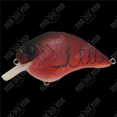 Wobbler Megabass S-CRANK 1.2 USA col. FIRE CRAW