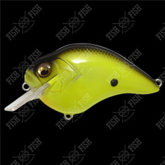 Wobbler Megabass S-CRANK 1.2 USA col. BLACK BACK CHART