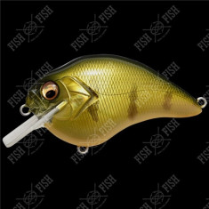 Wobbler Megabass S-CRANK 1.2 USA col. GG KASUMI TIGER