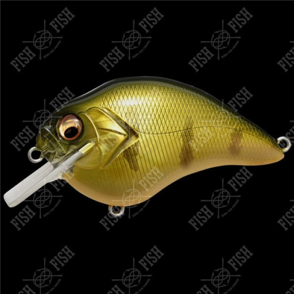 Wobbler Megabass S-CRANK 1.2 USA col. GG KASUMI TIGER