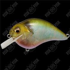 Wobbler Megabass S-CRANK 1.2 USA col. GP FATTY OIKAWA