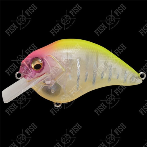 Wobbler Megabass S-CRANK 1.2 USA col. HACHIRO REACTION