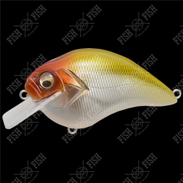 Wobbler Megabass S-CRANK 1.2 USA col. M WESTERN CLOWN