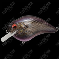 Wobbler Megabass S-CRANK 1.2 USA col. GG DEADLY BLACK SHAD