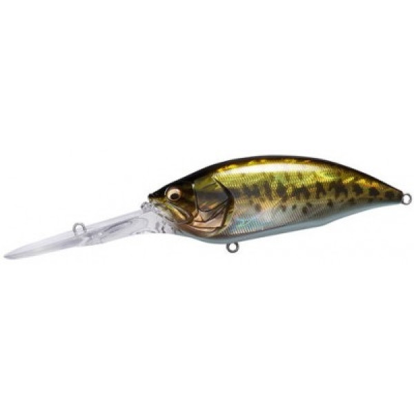 Wobbler Megabass BIG-M 7.5 col. GG LARGEMOUTH