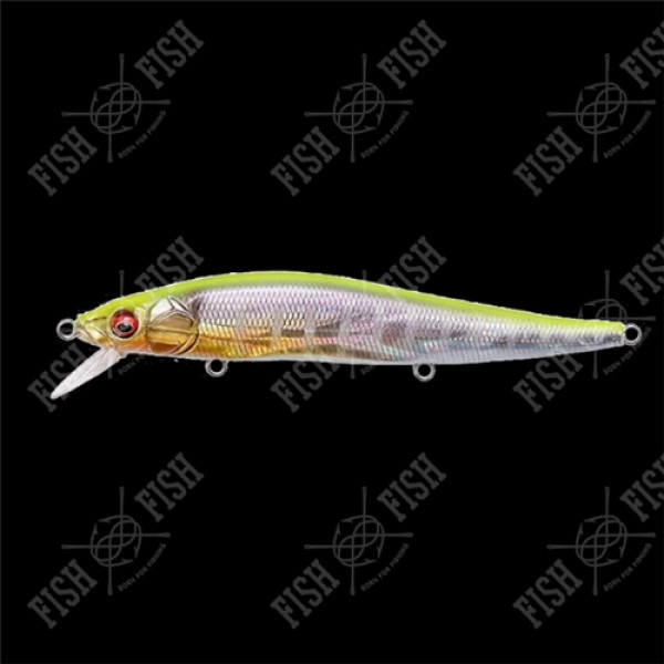 Wobbler Megabass VISION ONETEN Hi-FLOAT GG CHART BACK GILL