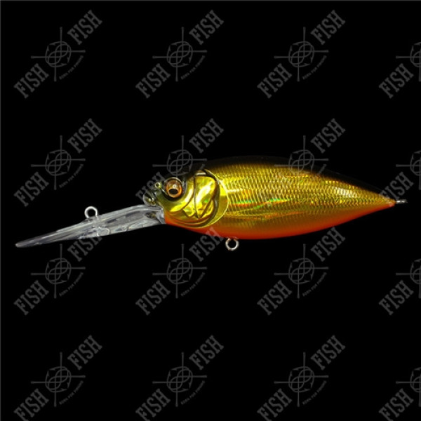 Воблер Megabass DEEP-X 300 GW MEGABASS KINKURO