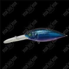 Воблер Megabass DEEP-X 300 BIWAKO BLUE