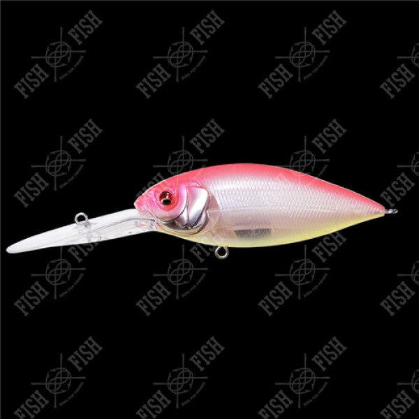 Воблер Megabass DEEP-X 300 JUKUCHO PINK