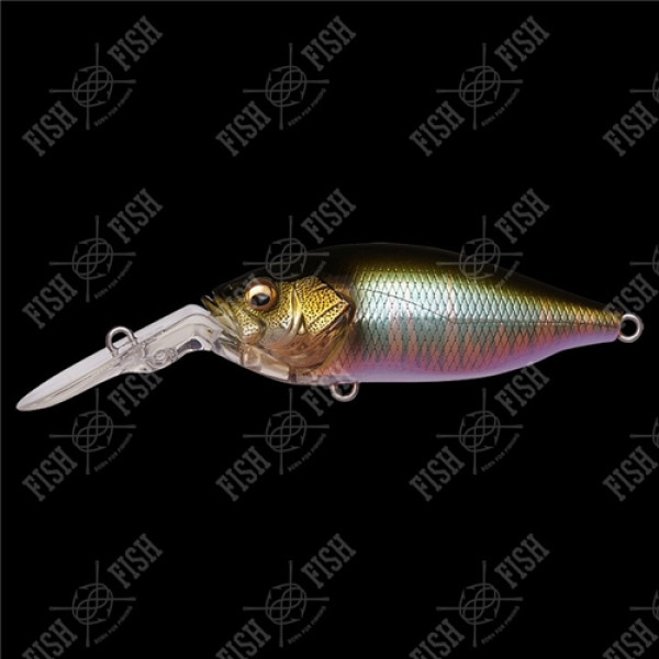 Wobbler Megabass DEEP-X 100 LBO WAGIN OIKAWA(M)