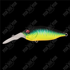 Wobbler Megabass DEEP-X 100 LBO MAT TIGER