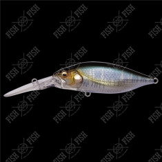 Wobbler Megabass DEEP-X 200 LBO WAGIN HASU