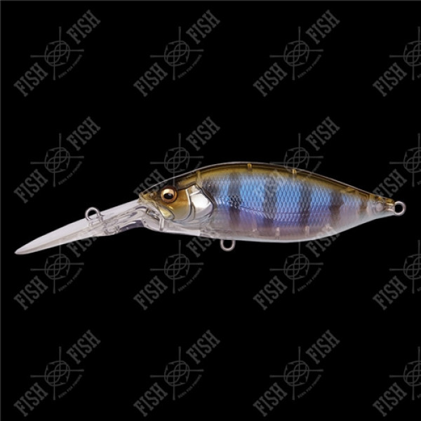 Wobbler Megabass DEEP-X 200 LBO GILLKKO