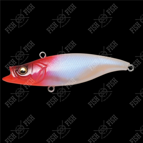 Воблер Megabass CUTVIB PM SUNSHINE REDHEAD