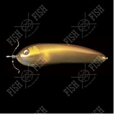 Wobbler Megabass SCREAM-X JR OCHI AYU