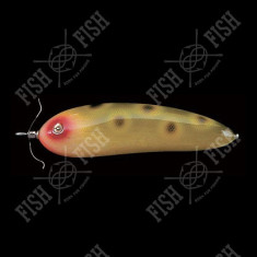 Wobbler Megabass SCREAM-X JR SCALE MOTH-LA