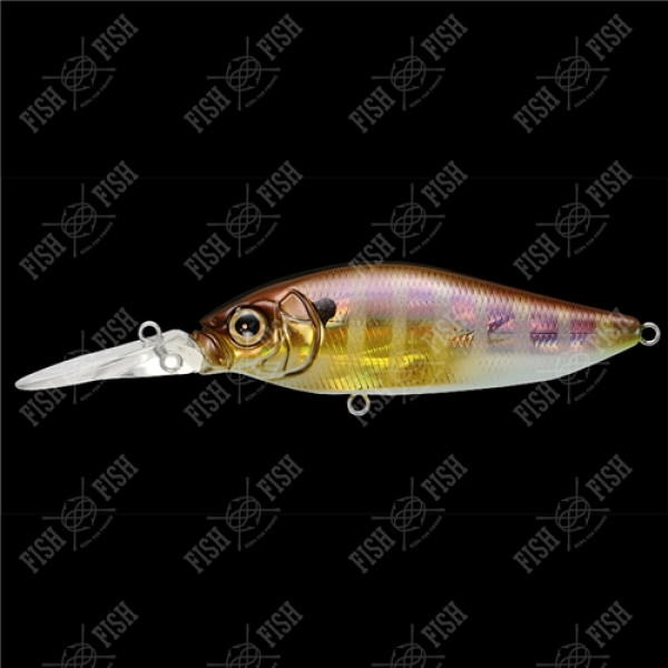 Wobbler Megabass DIVING FLAP SLAP GG GILL