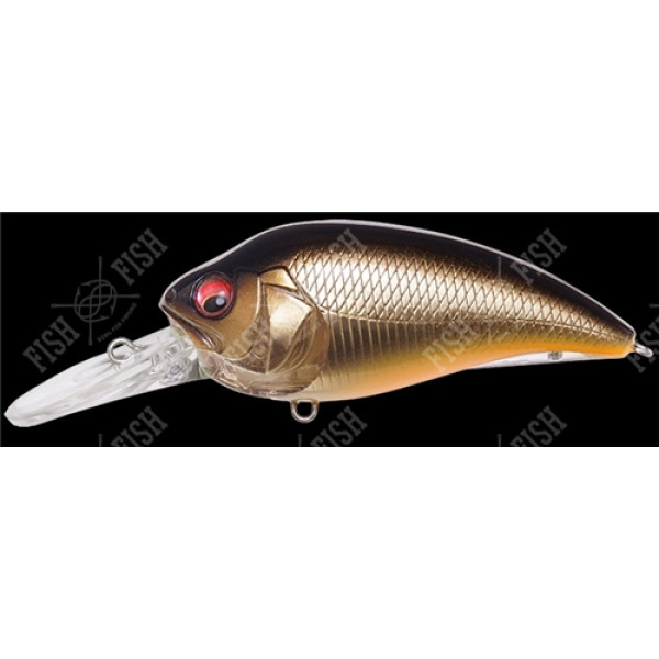 Wobbler Megabass SUPER-Z Z2 ITO GOLD