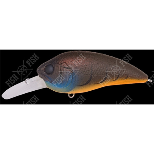 Wobbler Megabass SUPER-Z Z2 MAT CRAW II