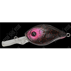 Wobbler Megabass PICUS NIGHT PINK SPOT