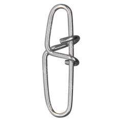 Fastener Gamakatsu Hyper Quick Swivel No. 1 27kg (5pcs/pack) ts:nickel