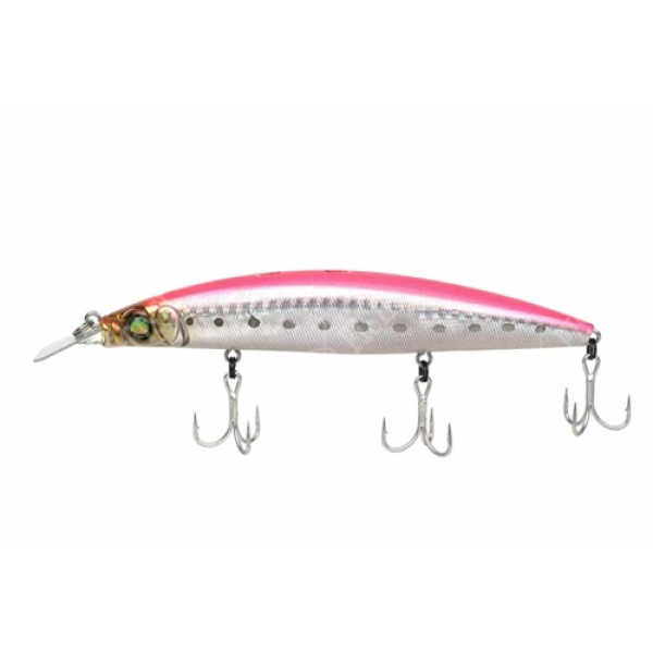 Wobbler Megabass ZONK 120 SW GG PINK IWASHI