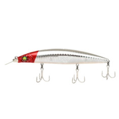 Wobbler Megabass ZONK 120 SW GG RED HEAD