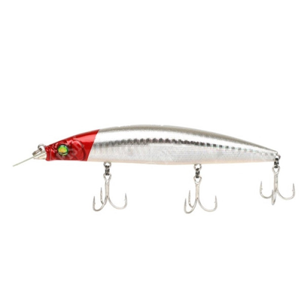 Wobbler Megabass ZONK 120 SW GG RED HEAD