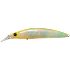 Wobbler Megabass FLATBACKER GLX CHART BACK RAINBOW