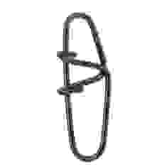 Застежка Gamakatsu Hyper Quick Micro Snap №0.8 12kg (5шт/уп)