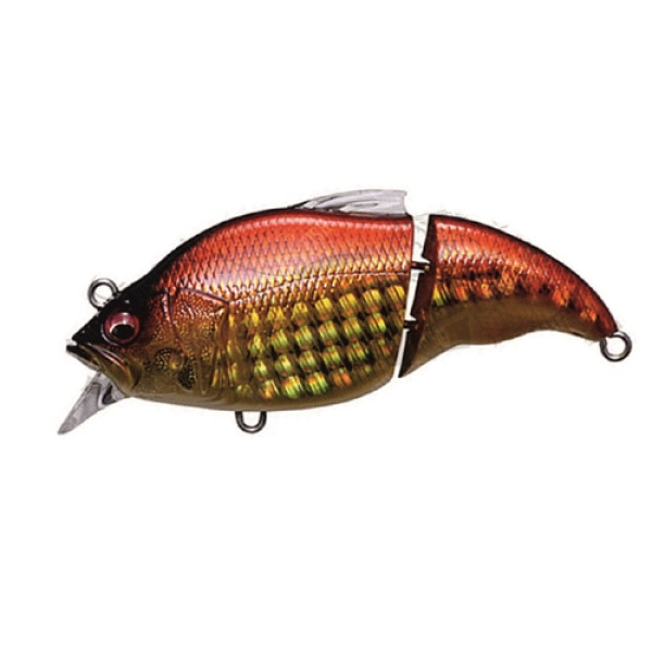 Wobbler Megabass VIBRATION-X VATALION SW GG KINAKA