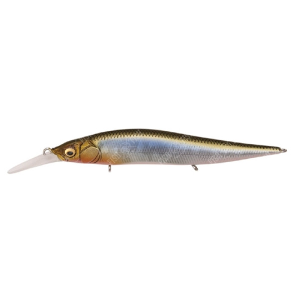 Wobbler Megabass VISION ONETEN+1 Jr. FROSTED WAKASAGI