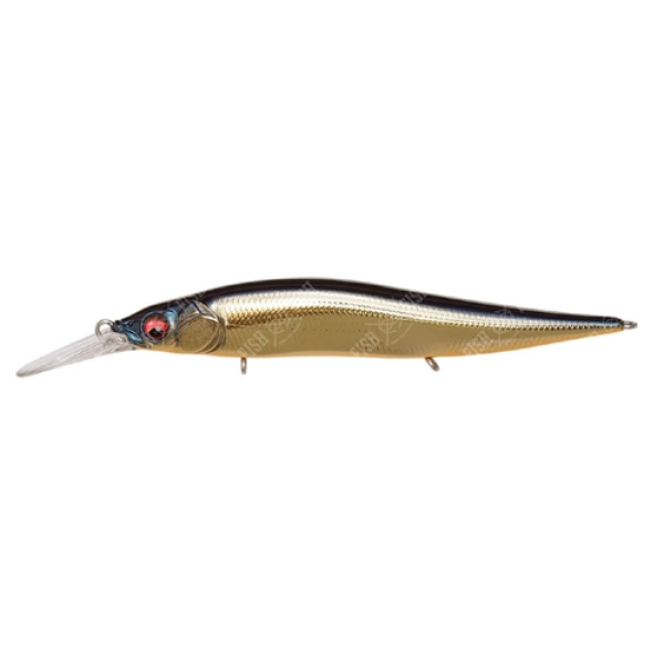 Wobbler Megabass VISION ONETEN+1 Jr. M CHAMPAGNE KINKURO