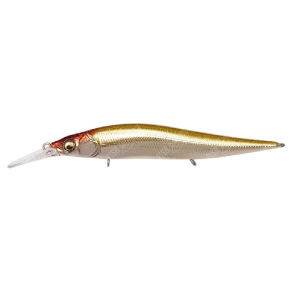 Wobbler Megabass VISION ONETEN+1 Jr. GLX WESTERN CLOWN