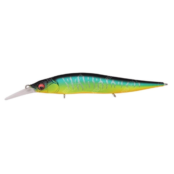 Wobbler Megabass VISION ONETEN+1 Jr. MAT TIGER