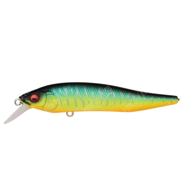 Wobbler Megabass X-NANAHAN MAT TIGER
