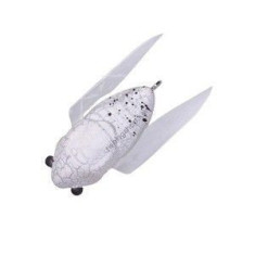 Wobbler Megabass TINY SIGLETT FF WHITE BUTTERFLY