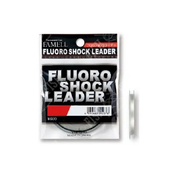 Флюорокарбон Yamatoyo Fluoro Shock Leader #22